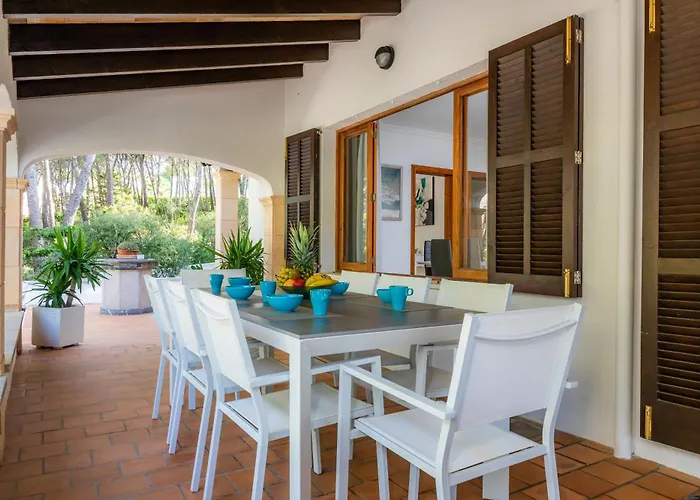 Casa De Cala Gat