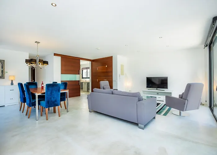 Villa Oasis N' Aguait