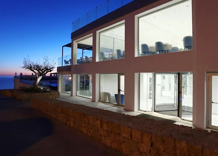 Mar Azul Pur Estil Hotel & Spa - Adults Only